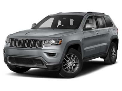 Used 2021 Jeep Grand Cherokee Limited w/ Quick Order Package 28K 80th