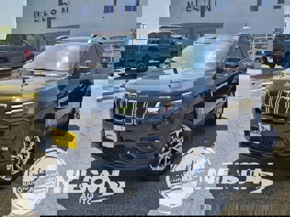 Used 2021 Jeep Cherokee Latitude Lux
