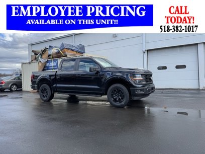 New 2024 Ford F150 STX w/ Equipment Group 201A FX4