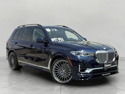 Certified 2022 BMW ALPINA XB7