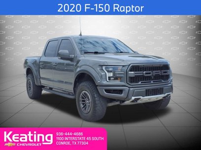 Used 2020 Ford F150 Raptor w/ Equipment Group 802A Luxury