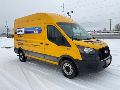 Used 2023 Ford Transit 250 148 High Roof w/ Load Area Protection Package