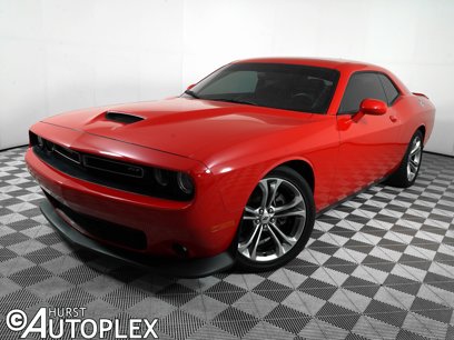 Used 2021 Dodge Challenger GT w/ Plus Package
