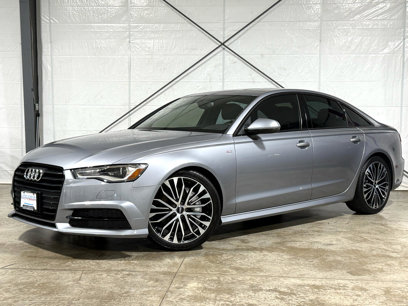Used 2018 Audi A6 2.0T Premium w/ 20" Black Optic Package