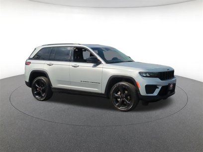 Used 2022 Jeep Grand Cherokee Altitude