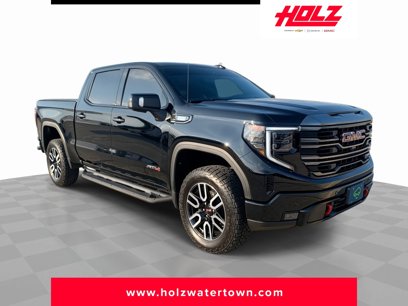 Certified 2024 GMC Sierra 1500 AT4 w/ Technology Package