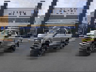 New 2025 Ford F350 Platinum w/ Platinum Plus Package