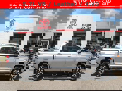 Used 2020 Toyota Tundra Limited