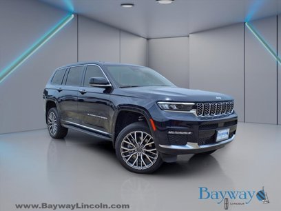 Used 2024 Jeep Grand Cherokee L Summit