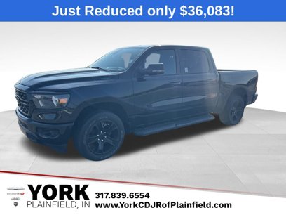 Used 2023 RAM 1500 Big Horn
