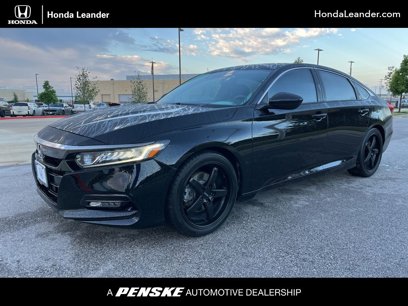 Used 2019 Honda Accord Sport