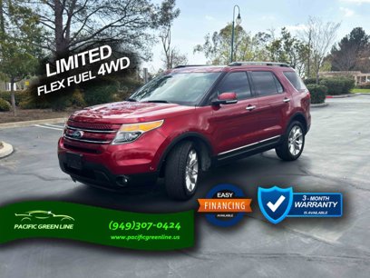 Used 2013 Ford Explorer Limited