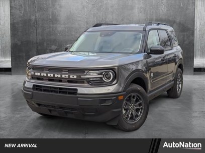 New 2024 Ford Bronco Sport Big Bend