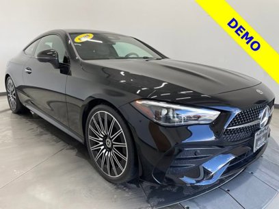 New 2024 Mercedes-Benz CLE 300 4MATIC Coupe