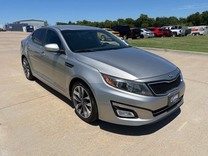 Used 2015 Kia Optima SX w/ SX Premium Technology Package