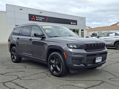 Used 2023 Jeep Grand Cherokee L Laredo