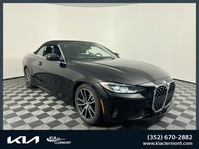 Used 2024 BMW 430i Convertible