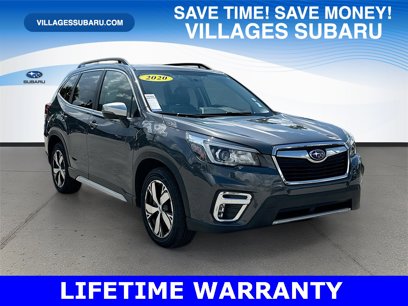 Used 2020 Subaru Forester Touring w/ Popular Package #2