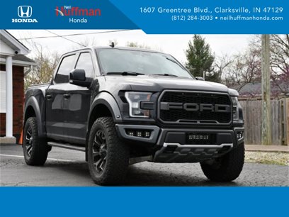 Used 2019 Ford F150 Raptor w/ Equipment Group 802A Luxury