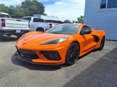 Used 2023 Chevrolet Corvette Stingray Coupe w/ 1LT