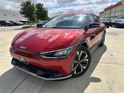 Used 2022 Kia EV6 Wind