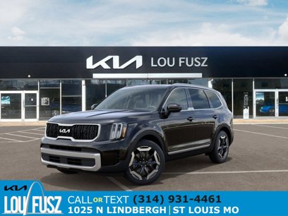 New 2025 Kia Telluride EX
