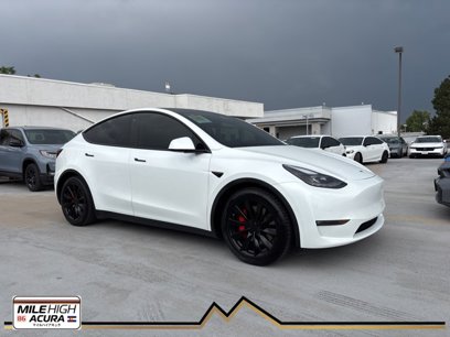 Used 2021 Tesla Model Y Performance