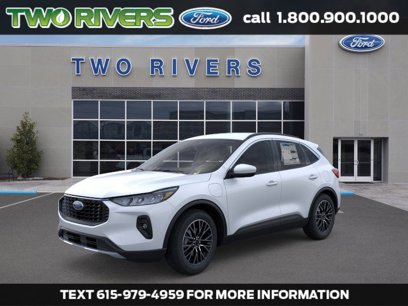 New 2025 Ford Escape SE
