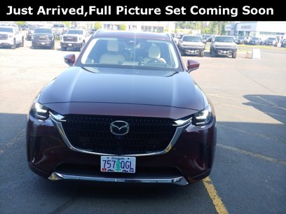 Used 2024 MAZDA CX-90 3.3 Turbo S w/ Premium Package
