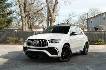 Used 2022 Mercedes-Benz GLE 63 AMG S
