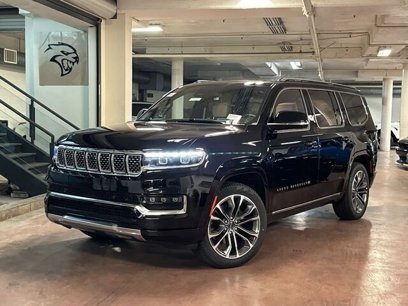 New 2024 Jeep Grand Wagoneer Series III