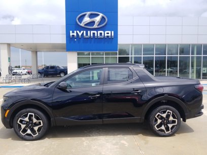 New 2024 Hyundai Santa Cruz Limited