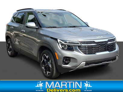Certified 2024 Kia Seltos EX