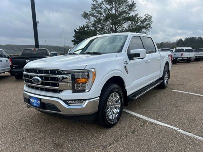 Used 2021 Ford F150 Lariat w/ Trailer Tow Package