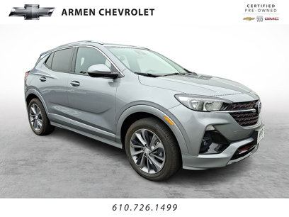 Certified 2023 Buick Encore GX Select w/ Sport Touring Package