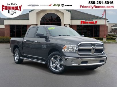 Used 2018 RAM 1500 Big Horn