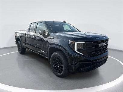 New 2025 GMC Sierra 1500 Elevation w/ Preferred Package