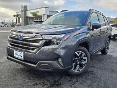 New 2025 Subaru Forester Premium