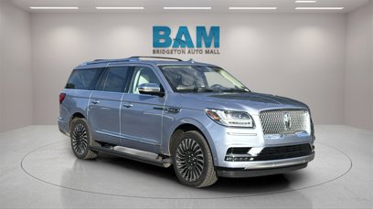 Used 2019 Lincoln Navigator L Black Label w/ Cargo Package