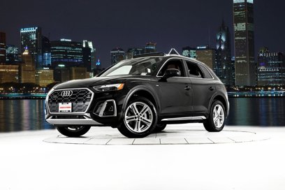 Used 2022 Audi Q5 e Premium w/ Convenience Package