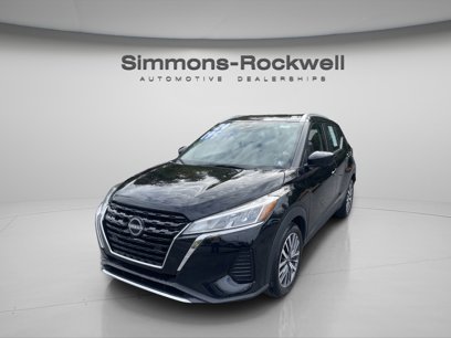 Used 2024 Nissan Kicks SV