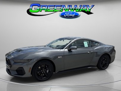 New 2025 Ford Mustang GT
