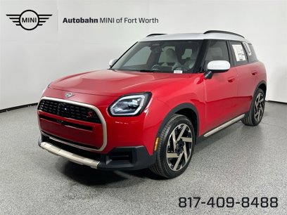 New 2025 MINI Cooper Countryman S