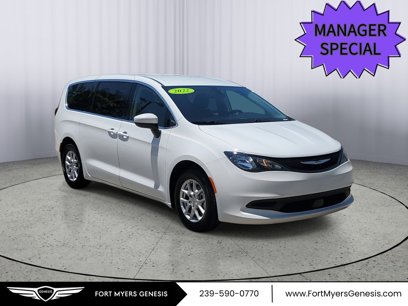 Used 2022 Chrysler Voyager LX