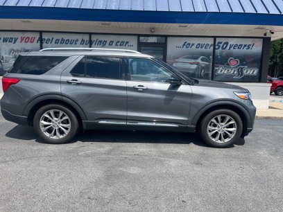 Used 2021 Ford Explorer Limited w/ Equipment Group 301A