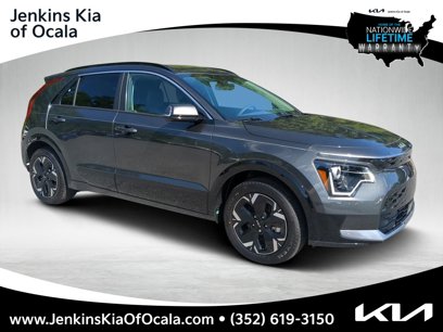 New 2025 Kia Niro Wind