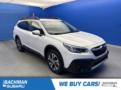Used 2020 Subaru Outback Limited w/ Popular Package #2