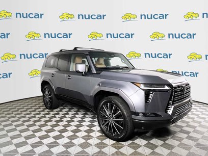 Used 2024 Lexus GX 550