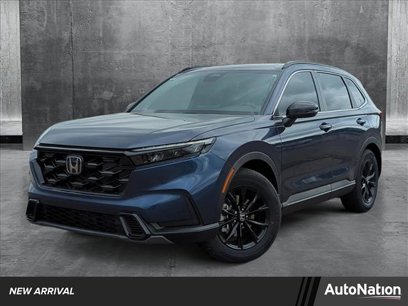New 2025 Honda CR-V Sport
