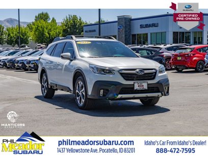 Certified 2022 Subaru Outback Limited